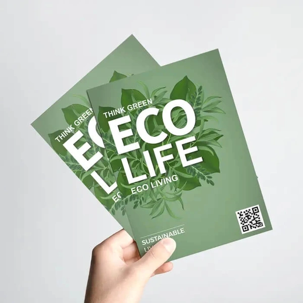 Recycled Flyer - A5