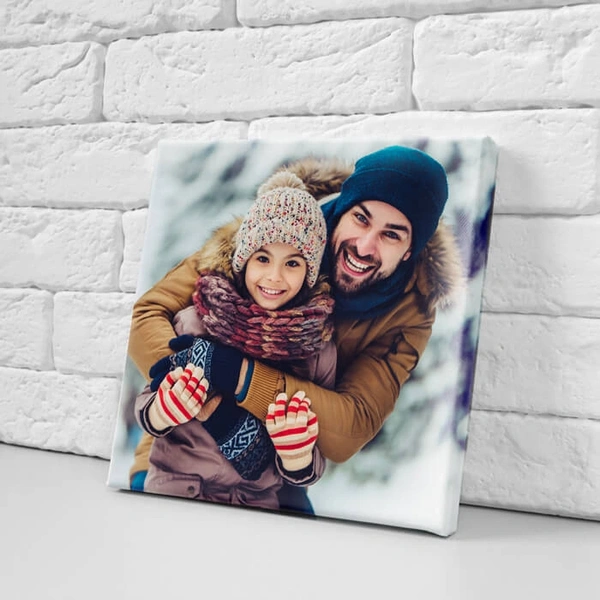 Canvas Print Example